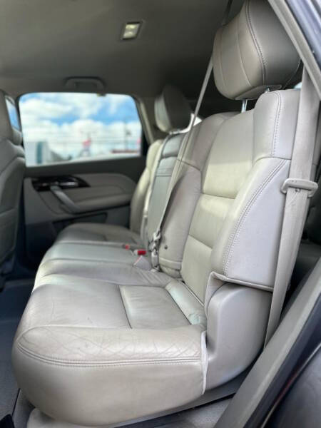 2011 Acura MDX SH-AWD
