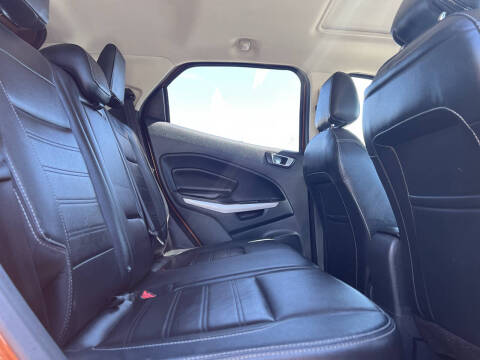 2019 Ford EcoSport Titanium