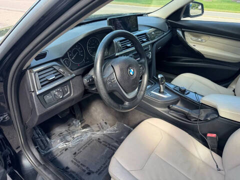2014 BMW 3 Series 320i xDrive