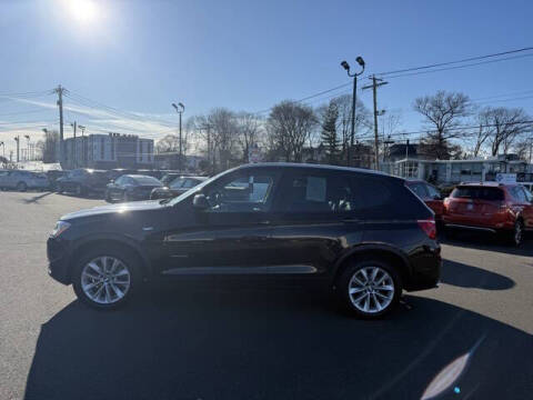 2016 BMW X3 xDrive28i