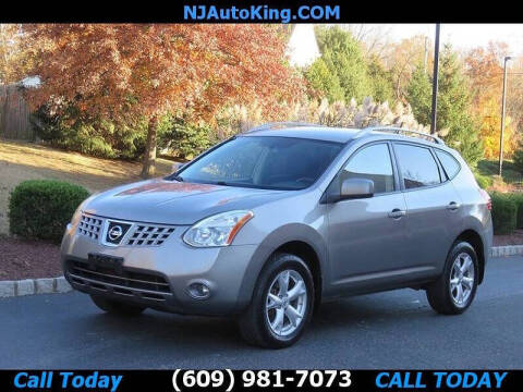 2009 Nissan Rogue SL