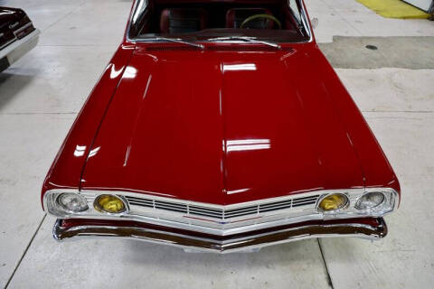 1965 Chevrolet El Camino