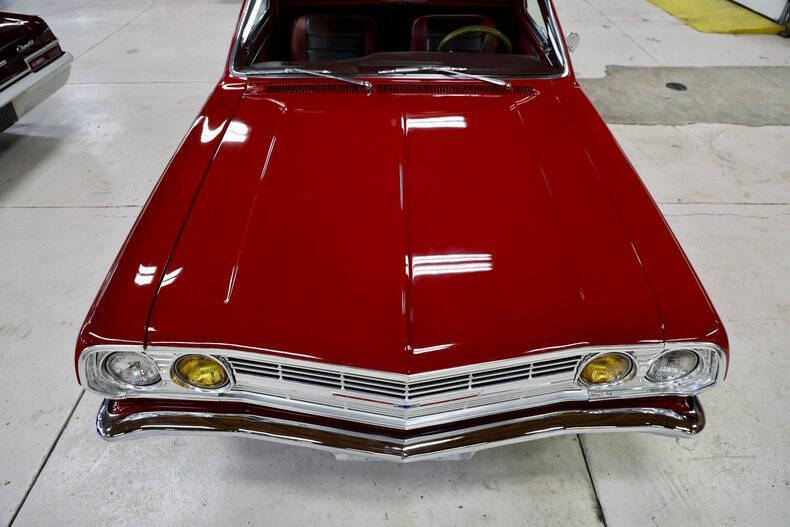 1965 Chevrolet El Camino