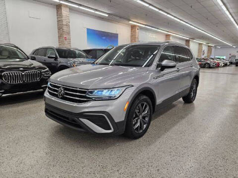 2024 Volkswagen Tiguan Wolfsburg Edition 4Motion