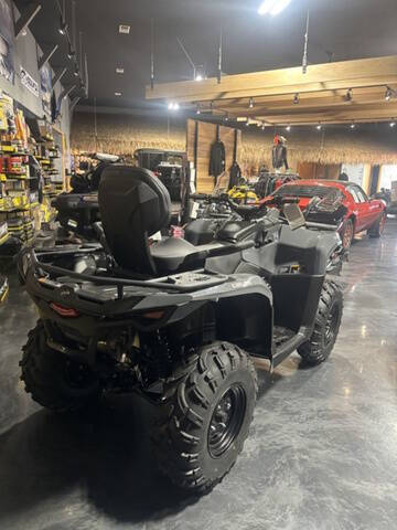 2025 Can-Am Outlander Max