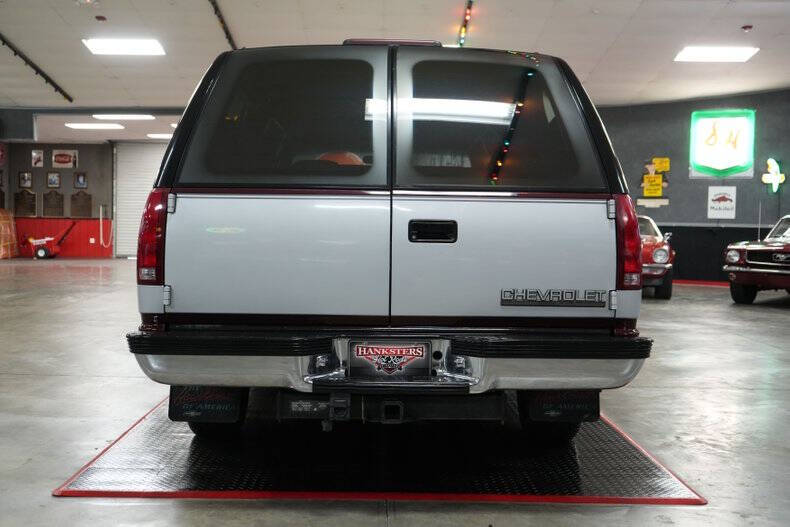 1994 Chevrolet Suburban C1500