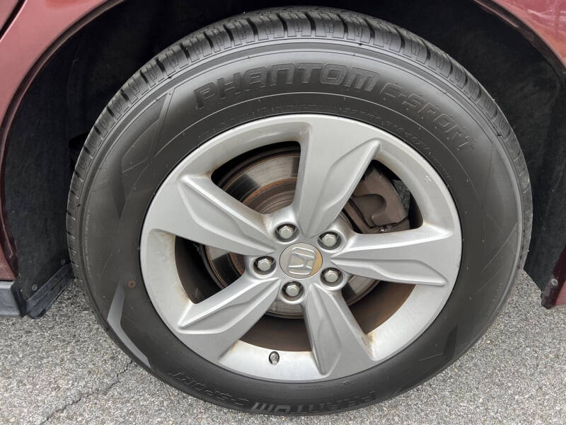 2018 Honda Odyssey EX-L