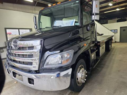 2019 Hino 258 for sale at GRS Auto Sales and GRS Recovery in Hampstead NH