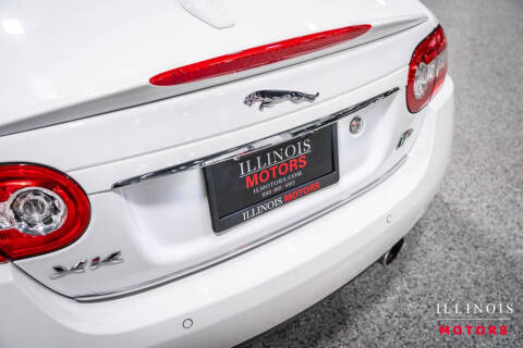 2014 Jaguar XK