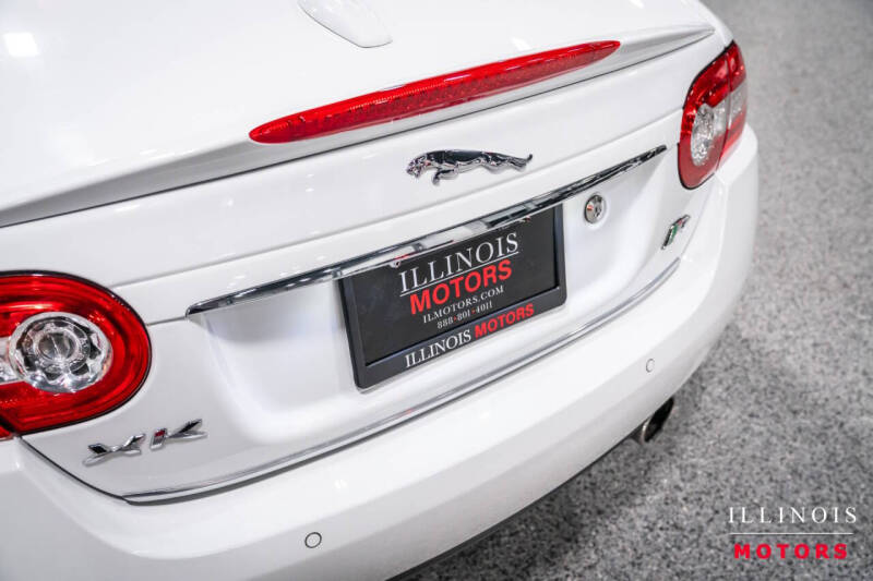 2014 Jaguar XK