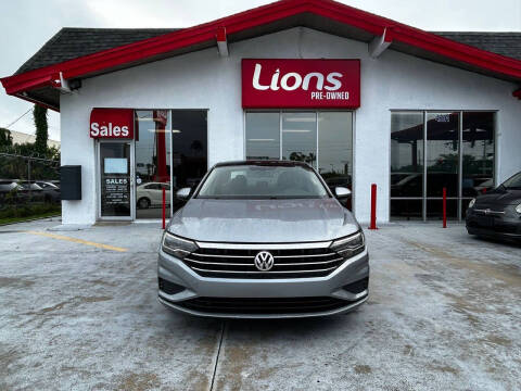2019 Volkswagen Jetta SE