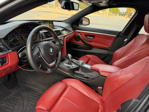 2016 BMW 4 Series 428i Gran Coupe