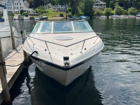 2002 Four Winns 285 Sundowner