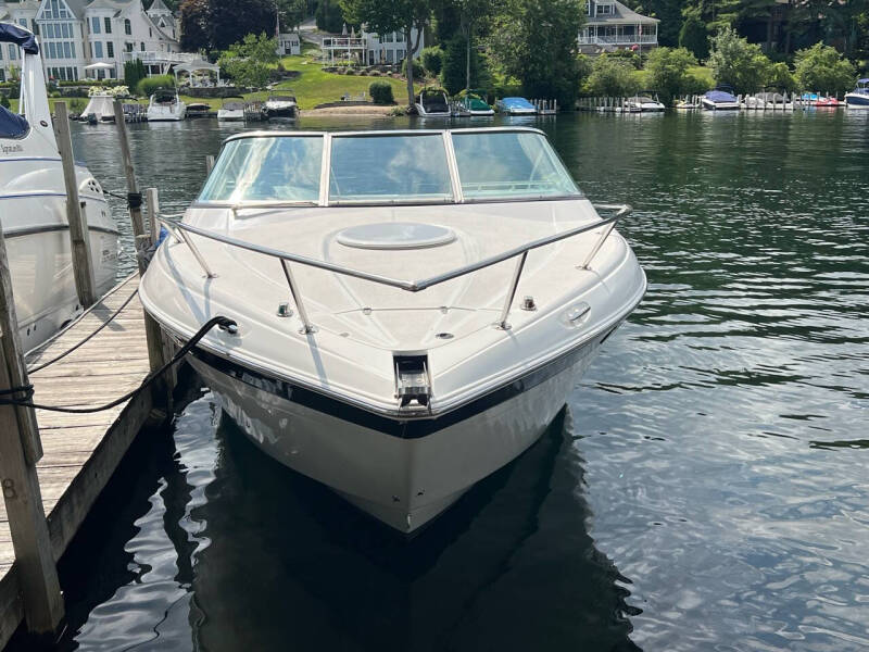 2002 Four Winns 285 Sundowner