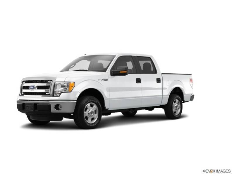 2014 Ford F-150 for sale at FREDYS CARS FOR LESS in Houston TX