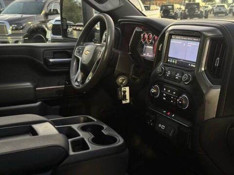 2021 Chevrolet Silverado 2500HD