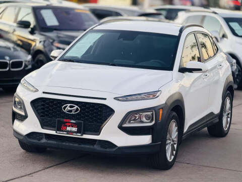 2021 Hyundai Kona SEL