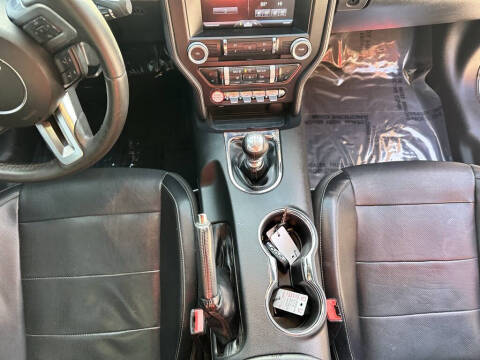 2015 Ford Mustang GT Premium