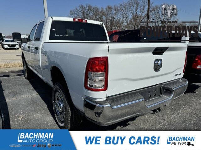 2024 Ram 2500 for sale at Bachman Government & Fleet in Jeffersonville, IN