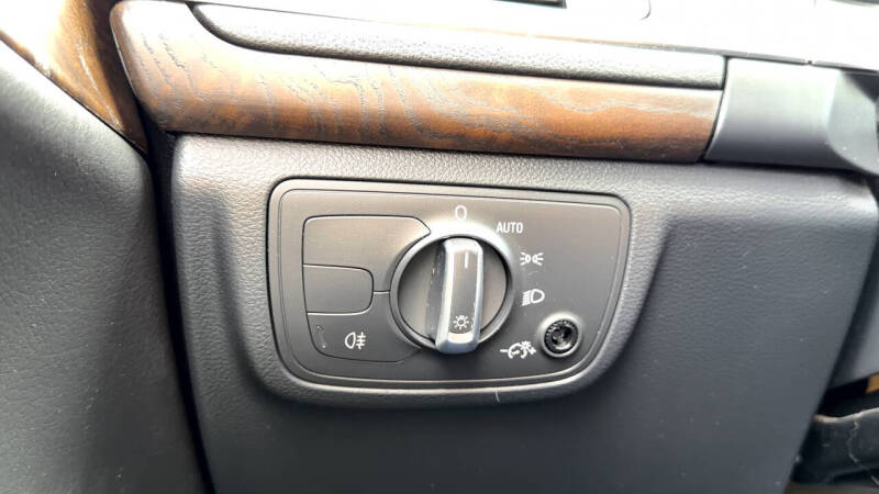 2012 Audi A7 3.0T quattro Prestige