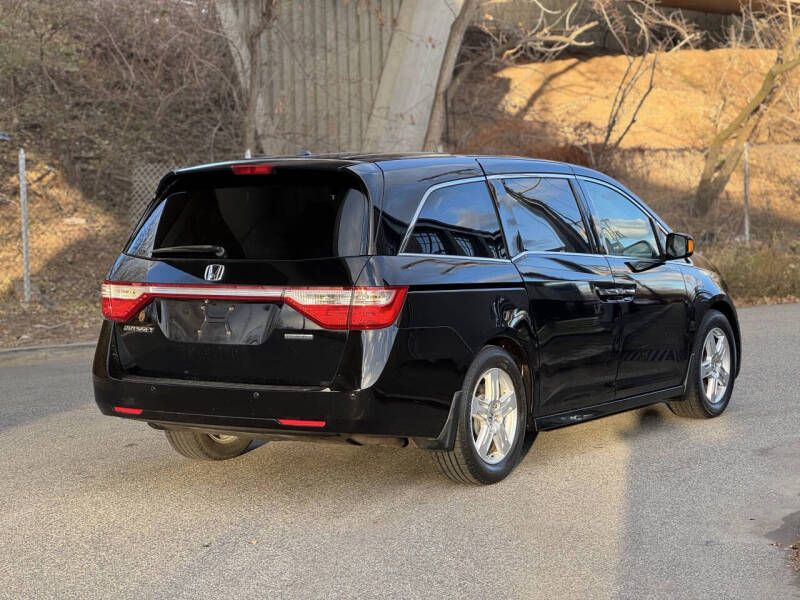 2011 Honda Odyssey Touring