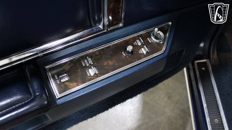 1979 Lincoln Continental