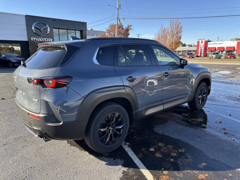 2026 Mazda CX-50 Hybrid Premium
