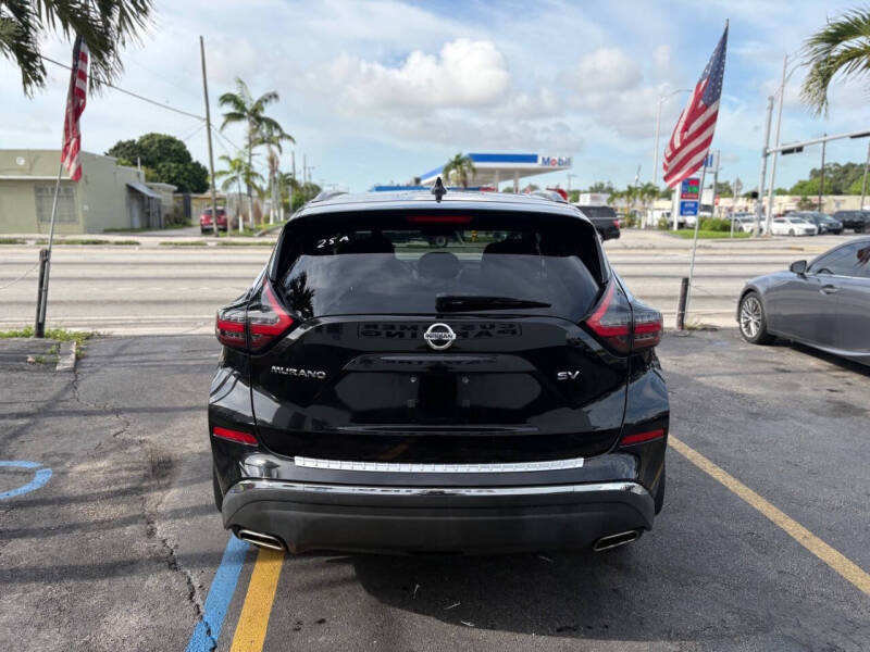 2019 Nissan Murano SV