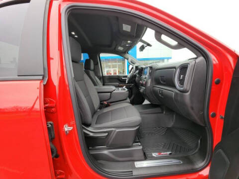 2022 Chevrolet Silverado 2500HD