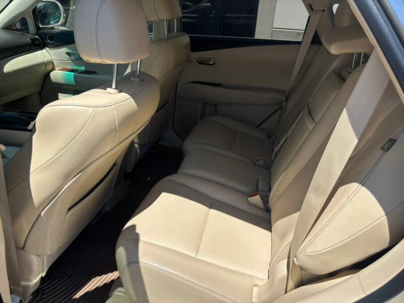 2015 Lexus RX 350