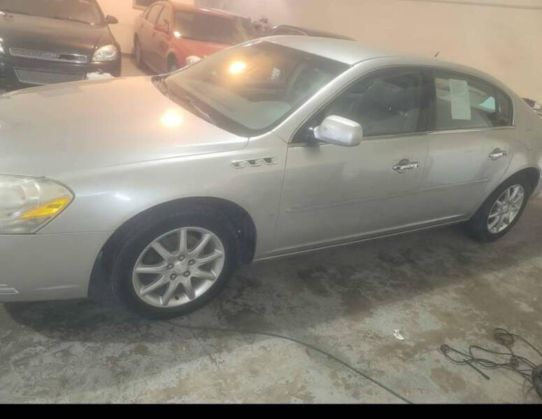 2008 Buick Lucerne for sale at iDent Auto Sales & iDent Auto Care in Rapid City SD