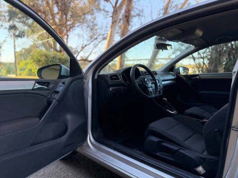 2012 Volkswagen Golf