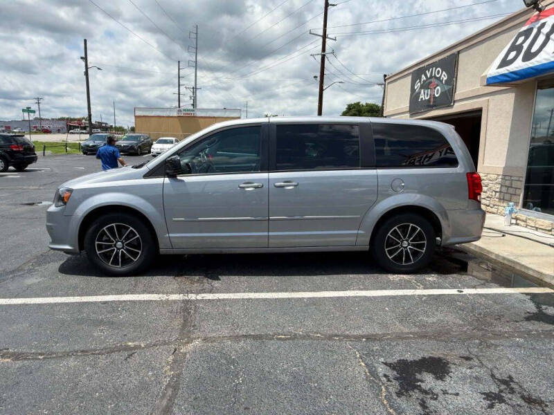 2016 Dodge Grand Caravan American Value Package