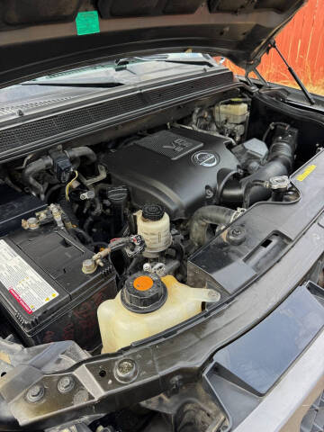 2014 Nissan Armada SV