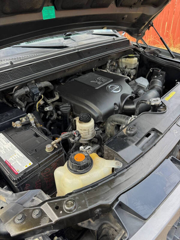 2014 Nissan Armada SV