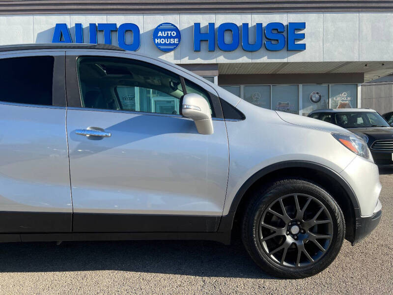 2018 Buick Encore Sport Touring