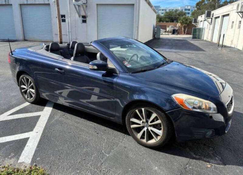 2012 Volvo C70 T5 Platinum