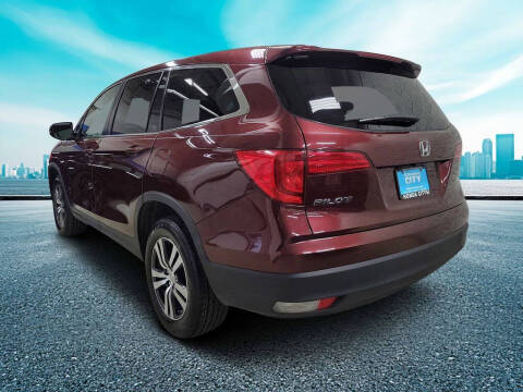 2018 Honda Pilot EX-L