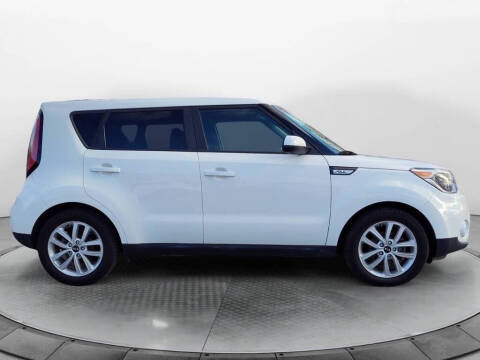 2019 Kia Soul +