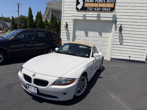 2003 BMW Z4 3.0i