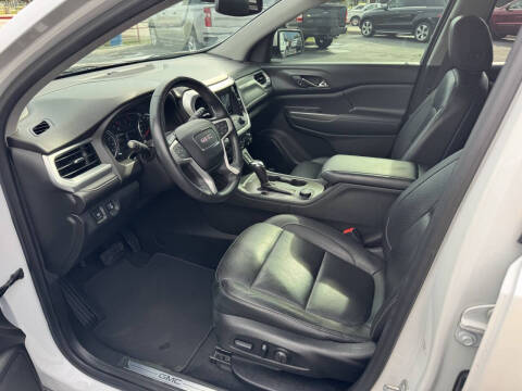 2018 GMC Acadia SLT-1