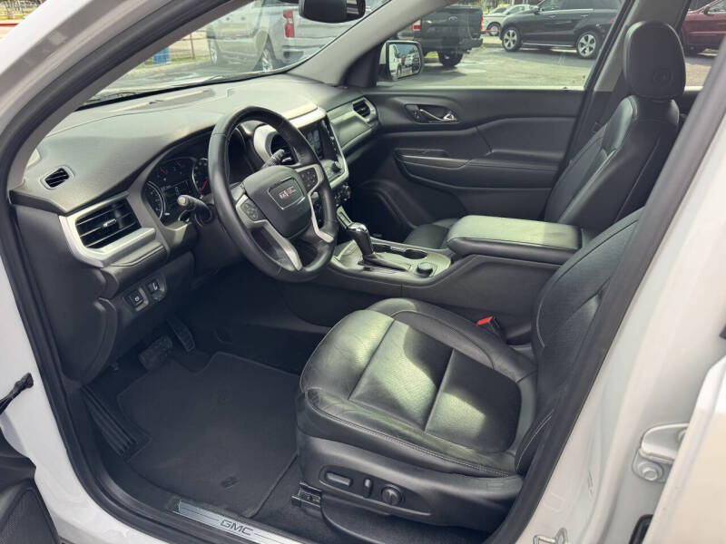 2018 GMC Acadia SLT-1