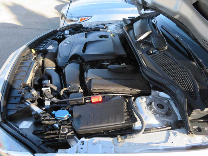 2017 Mercedes-Benz GLA GLA 250 4MATIC