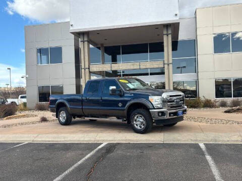 2015 Ford F-250 Super Duty