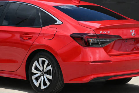 2025 Honda Civic LX