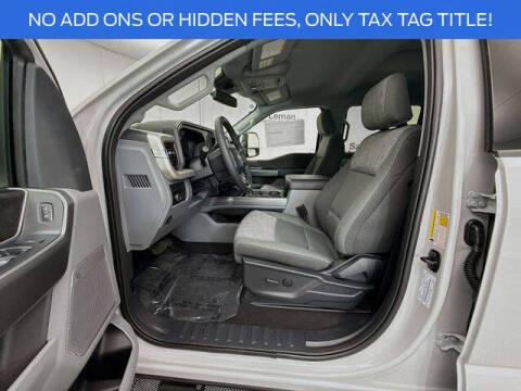 2026 Ford F-250 Super Duty