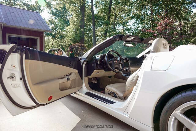 2005 Chevrolet Corvette
