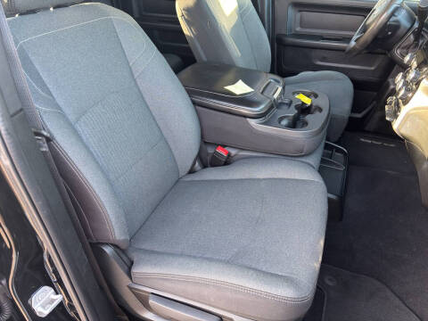 2021 RAM 3500 Tradesman