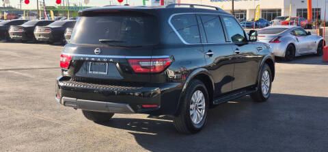 2023 Nissan Armada SV