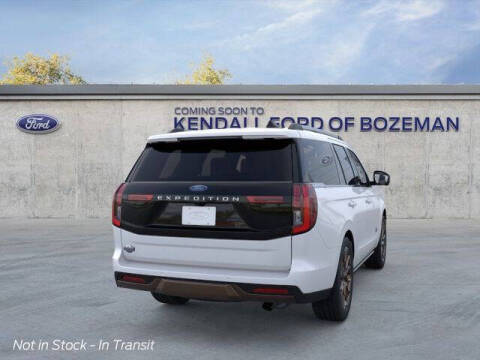 2026 Ford Expedition King Ranch
